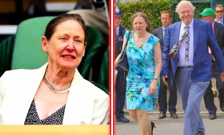 Susan Attenborough
