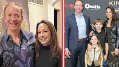 Ken Goldin Wife