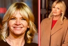 Zoe Ball