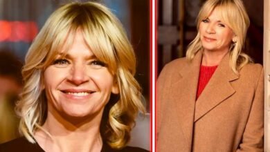 Zoe Ball