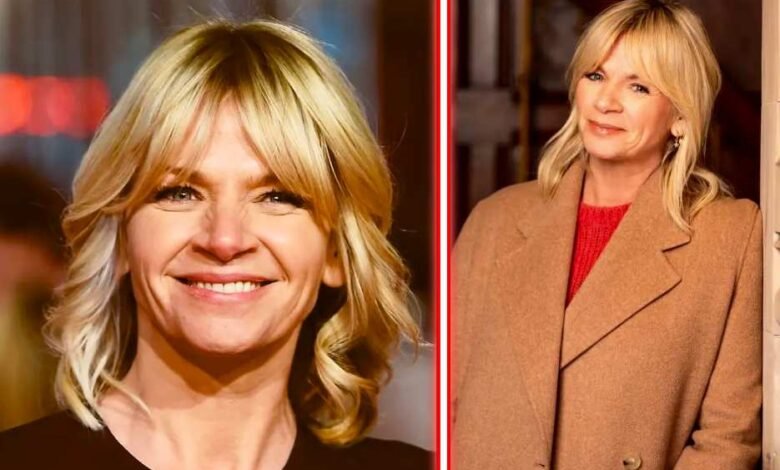 Zoe Ball