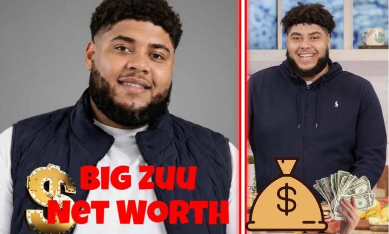 Big Zuu Net Worth