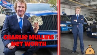 Charlie Mullins Net Worth