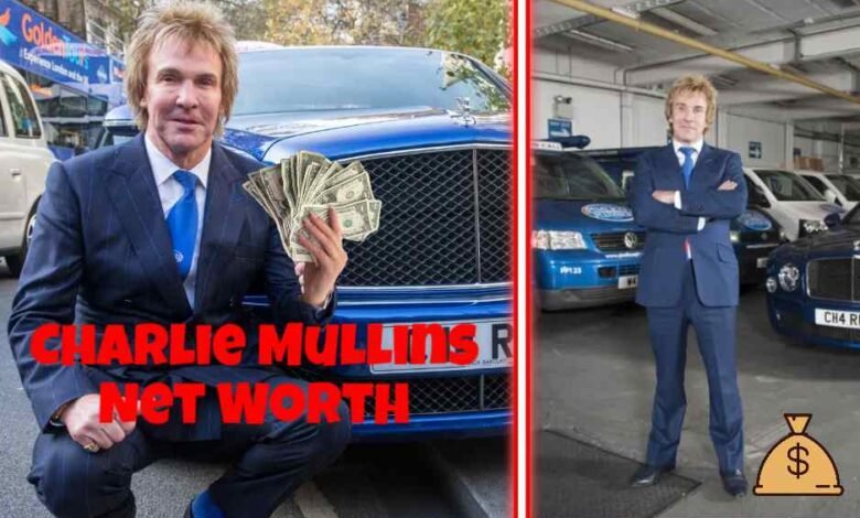 Charlie Mullins Net Worth