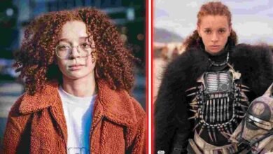 Erin Kellyman