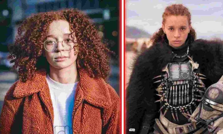Erin Kellyman