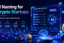 AI Naming for Crypto Startups