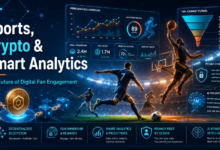 Sports Crypto Analytics