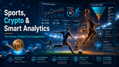 Sports Crypto Analytics