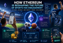 Ethereum in Sports