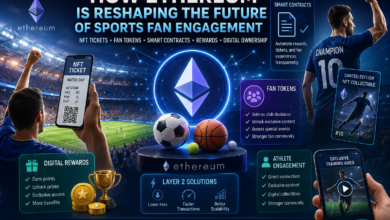 Ethereum in Sports