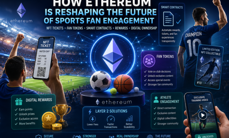 Ethereum in Sports