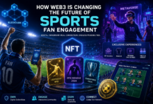Web3 Sports Fan Engagement