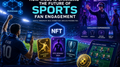 Web3 Sports Fan Engagement