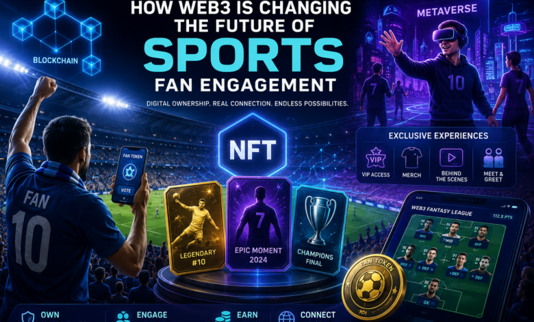 Web3 Sports Fan Engagement