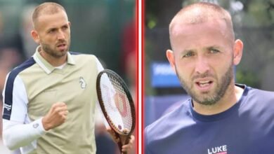 Dan Evans