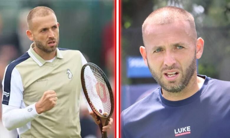 Dan Evans