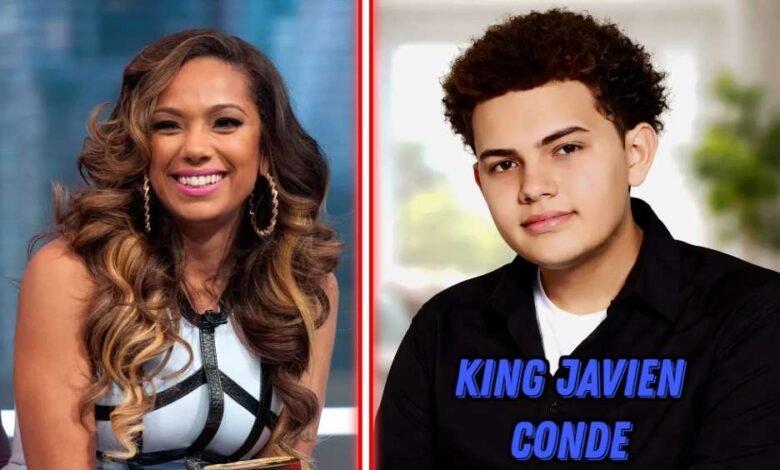 King Javien Conde
