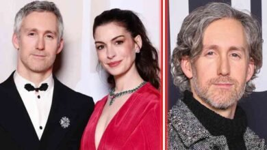 Anne Hathaway Husband