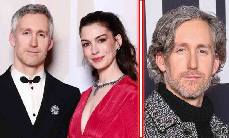 Anne Hathaway Husband