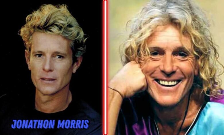 Jonathon Morris