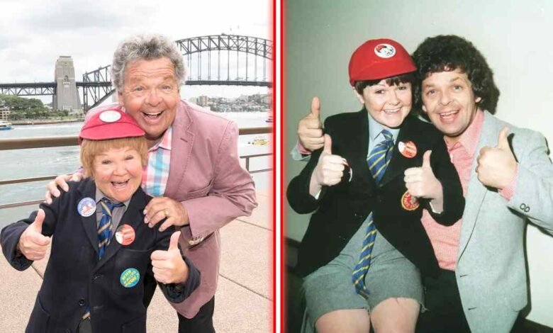 Jimmy Krankie