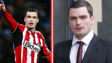 Adam Johnson