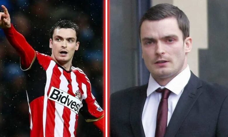 Adam Johnson