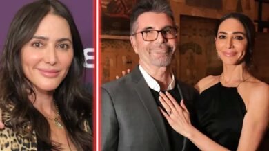 Simon Cowell Wife