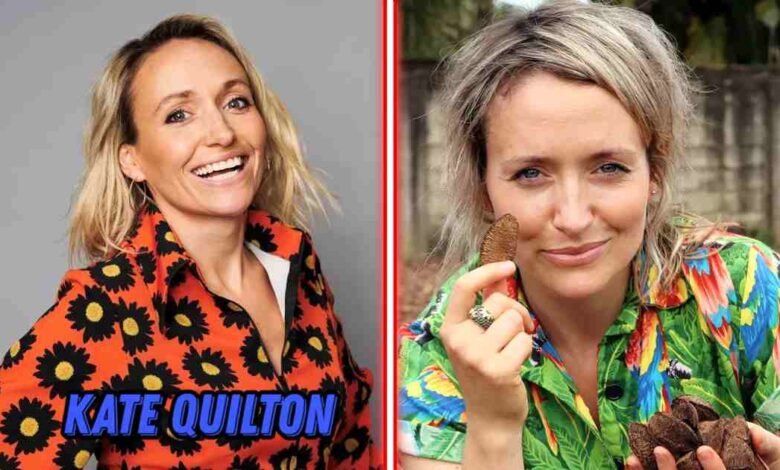 Kate Quilton