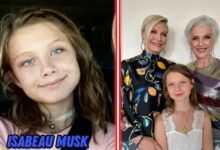 Isabeau Musk