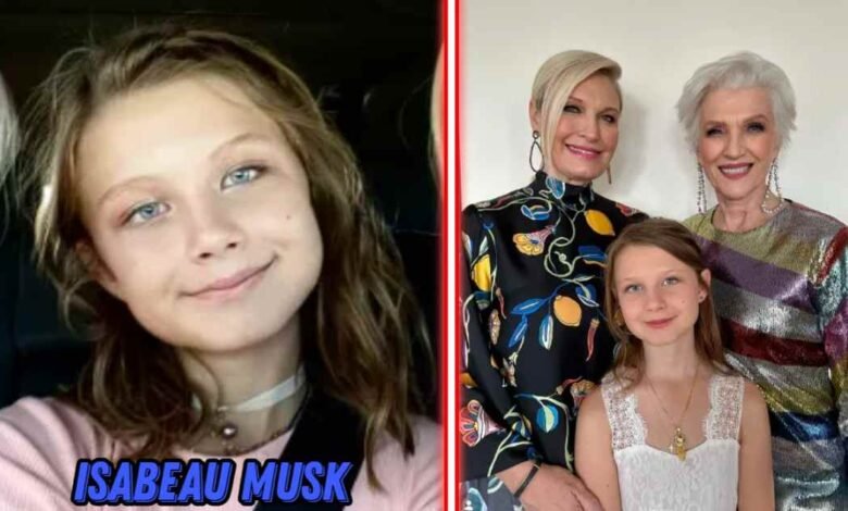 Isabeau Musk