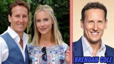 Brendan Cole