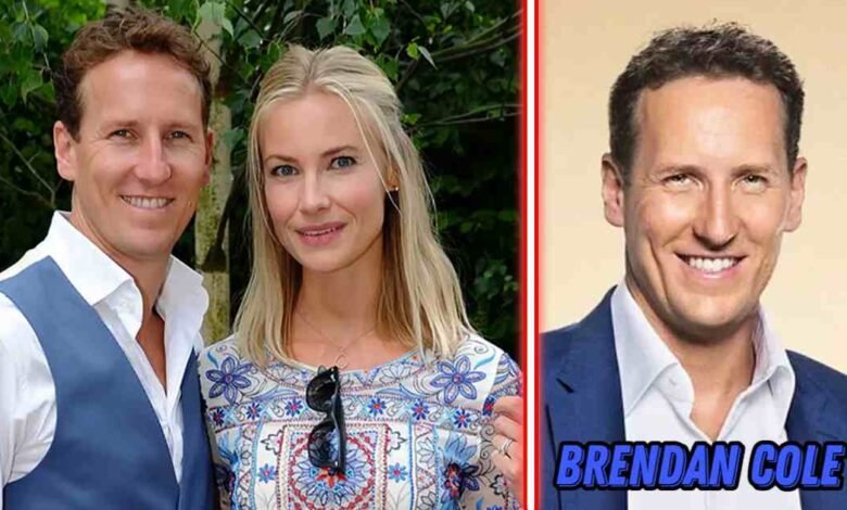 Brendan Cole