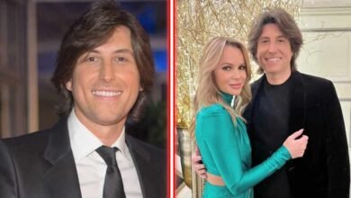 Amanda Holden husband