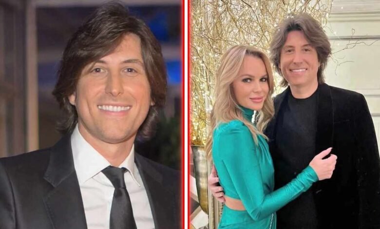 Amanda Holden husband