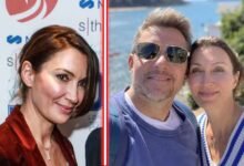 Ben Shephard wife