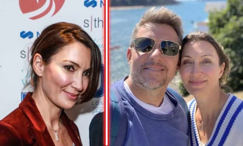 Ben Shephard wife