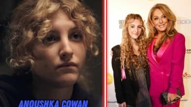 Anoushka Cowan