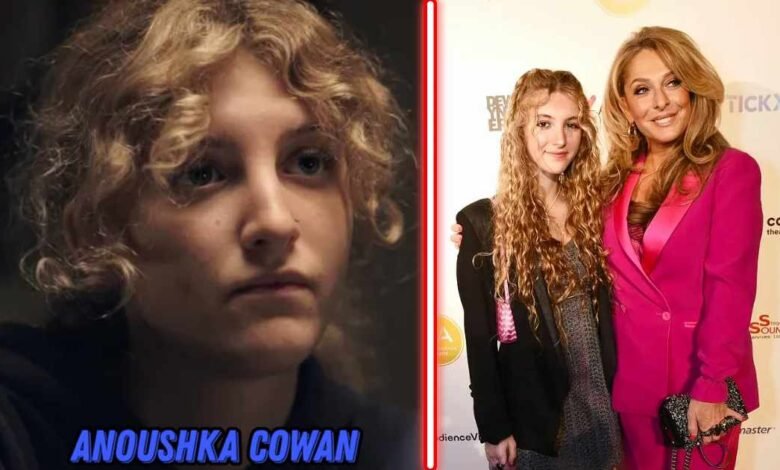 Anoushka Cowan