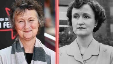 Georgie Glen