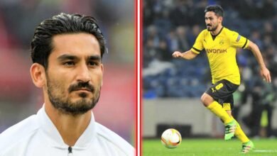 Dortmund Gundogan