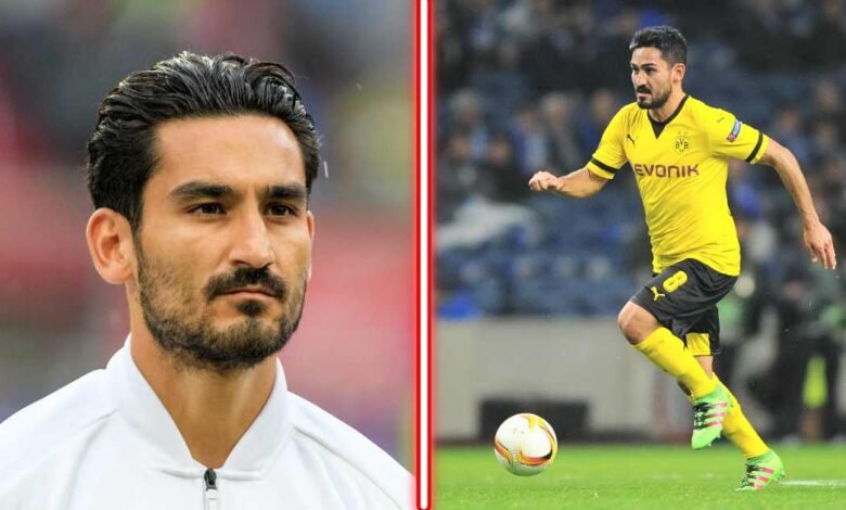 Dortmund Gundogan