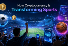 Cryptocurrency in Sports