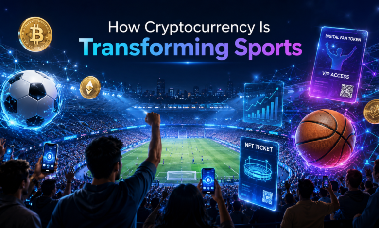 Cryptocurrency in Sports