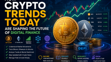 Crypto Trends Today