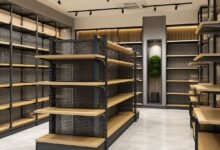 shop shelving UK