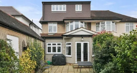 Loft Conversion London