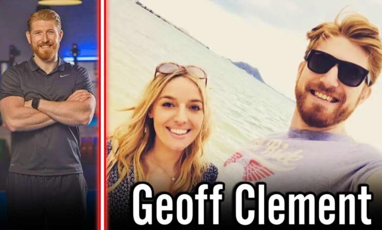 Geoff Clement