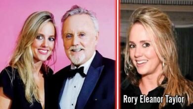 Rory Eleanor Taylor